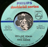 Nina Simone - See-Line Woman b/w I Loves You Porgy - Philips #44014 - Jazz - R&B Soul - Popcorn Soul