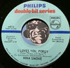 Nina Simone - See-Line Woman b/w I Loves You Porgy - Philips #44014 - Jazz - R&B Soul - Popcorn Soul