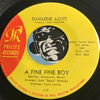 Darlene Love - A Fine Fine Boy b/w Nino & Sonny - Philles #117 - Girl Group