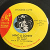 Darlene Love - A Fine Fine Boy b/w Nino & Sonny - Philles #117 - Girl Group