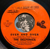 Delfonics - Hey! Love b/w Over And Over - Philly Groove #166 - Sweet Soul