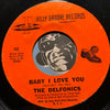 Delfonics - Trying To Make A Fool Of Me b/w Baby I Love You - Philly Groove #162 - Sweet Soul