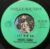 Sherri Gibbs & Quovans - Let Him Go b/w Oh My Baby - Philly Sound #108 - Northern Soul - Sweet Soul