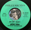 Sherri Gibbs & Quovans - Let Him Go b/w Oh My Baby - Philly Sound #108 - Northern Soul - Sweet Soul