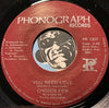 Chosen Few - You Need Love b/w City Life - Phonograph #1207 - Jazz Funk - Modern Soul
