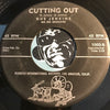 Gus Jenkins - Cutting Out b/w Singing In - Pioneer International #1003 - R&B Instrumental