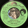 James Brown - Santa Claus Go Straight To The Ghetto b/w same - Polydor #14161 - Funk - Christmas / Holiday