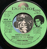 James Brown - Santa Claus Go Straight To The Ghetto b/w same - Polydor #14161 - Funk - Christmas / Holiday