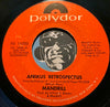 Mandrill - Mango Meat b/w Afrikus Retrospectus - Polydor #14200 - Funk