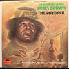 James Brown - The Payback pt.1 b/w pt.2 - Polydor #14223 - Funk