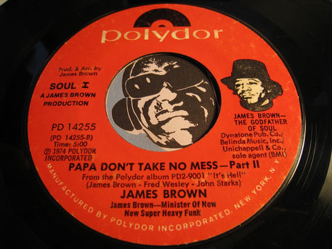 James Brown