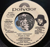 James Brown - Funky President b/w Coldblooded - Polydor #14258 - Funk