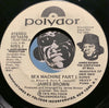 James Brown - Sex Machine pt. 1 b/w same - Polydor #14270 - Funk