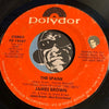 James Brown - The Spank b/w Love Me Tender - Polydor #14487 - Funk