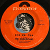 Chakachas - Jungle Fever b/w Cha Ka Cha - Polydor #15030 - Funk
