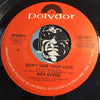 Roy Ayers - Don't Stop The Feeling b/w Don't Hide Your Love - Polydor #2037 - Jazz Funk