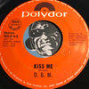 D.B.M. - Discobeatlemania b/w Kiss Me - Polydor #3519 - Funk Disco