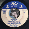 Jimmy Mayes & Soul Breed - Drums For Sale b/w Pluckin - Port #3014 - Funk -  R&B Instrumental