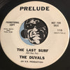 Duvals - Ferny Roast b/w The Last Surf – Prelude #110 - Surf