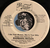 Barbara Mason - I Am Your Woman She Is Your Wife b/w Take Me Tonight - Prelude #71103 - Modern Soul