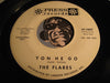 Flares - Do It With Me b/w Yon He Go - Press #2807 - R&B - Doowop