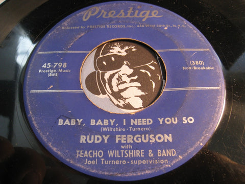 Rudy Ferguson