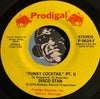 Disco Stan - Funky Cocktail pt.1 b/w pt.2 - Prodigal #0624 - Funk Disco