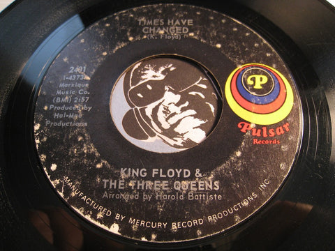 King Floyd & Three Queens