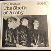 Beatles - September In The Rain b/w Sheik Of Araby - Pye #206 - Rock n Roll