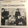 Beatles - Searchin b/w Like Dreamers Do - Pye #306 - Rock n Roll