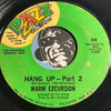 Warm Excursion - Hang Up pt.1 b/w pt.2 - Pzazz #039 - Jazz Funk