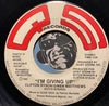 Clifton Dyson / Gwen Matthews - I'm Giving Up b/w So Lonely - QS #700 - Modern Soul - Funk Disco