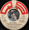 Clifton Dyson / Gwen Matthews - I'm Giving Up b/w So Lonely - QS #700 - Modern Soul - Funk Disco