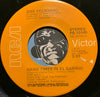 Jose Feliciano - Hard Times In El Barrio b/w Chico And The Man - RCA Victor #10145 - Funk - Latin