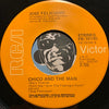Jose Feliciano - Hard Times In El Barrio b/w Chico And The Man - RCA Victor #10145 - Funk - Latin