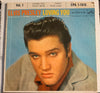 Elvis Presley - Loving You EP - Loving You - Party b/w Teddy Bear - True Love - RCA Victor #1515 - Rock n Roll