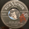 Du Droppers - I Found Out b/w Little Girl Little Girl (You Better Stop Talkin In Your Sleep) - RCA Victor #5321 - R&B - Doowop