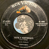 Elvis Presley - Milkcow Blues Boogie b/w You're A Heartbreaker - RCA Victor #6382 - Rockabilly - Rock n Roll