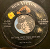 Milton Allen - Love A, Love A Lover b/w Just Look, Don't Touch, She's Mine - RCA Victor #6994 - Rockabilly