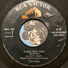 Elvis Presley - EP - I Got A Woman - Just Because b/w Blue Suede Shoes - Tutti Frutti - RCA Victor #747 - Rock n Roll