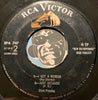 Elvis Presley - EP - I Got A Woman - Just Because b/w Blue Suede Shoes - Tutti Frutti - RCA Victor #747 - Rock n Roll