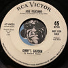 Jose Feliciano - Everybody Do The Click b/w Ginny's Garden - RCA Victor #8425 - Rockabilly - Rock n Roll