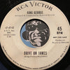 King George - Drive On James b/w I'm Gonna Be Somebody Someday - RCA Victor #8743 - Northern Soul
