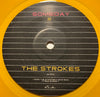 Strokes - Someday b/w Is This It (Home Recording) - Alone, Together (Home Recording) - RCA #07863 60623 - 2000's - Rock n Roll - Picture Sleeve - Colored Vinyl