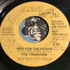 Trumains - Ripe For The Pickin (stereo) b/w same (mono) - RCA #11117 - Modern Soul - Funk Disco