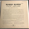 Perez Prado - Mambo Mambo EP - April In Portugal - Mambo A La Kenton b/w A La Billy May - Mambo De Chatanooga - RCA Victor #602 - Latin - Latin Jazz