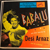Desi Arnaz - Babalu EP - Record 1 - Tabu - La Cumparsita b/w Babalu - Brazil - Record 2 - Tico Tico - Peanut Vendor b/w Cuban Pete - Green Eyes - RCA Victor #3096 - Latin - Latin Jazz