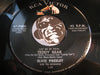 Elvis Presley - (Let Me Be Your) Teddy Bear b/w Loving You - RCA Victor #7000 - Rock n Roll