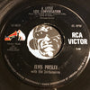 Elvis Presley - A Little Less Conversation b/w Almost In Love - RCA Victor #9610 - Rock n Roll