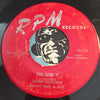 Donna Hightower - Dog Gone It b/w Love Me Again - RPM #432 - R&B